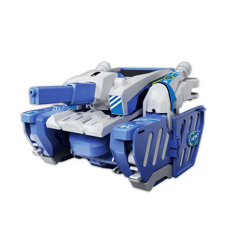 Hot Selling New Designs 3 in 1 DIY Solar Robot educational solar robot toy