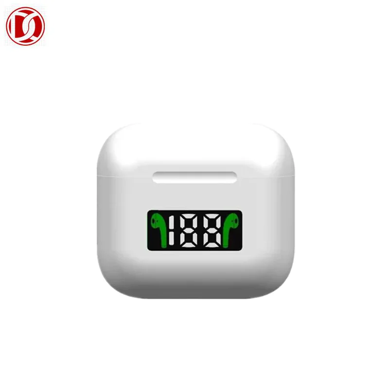 Новое поступление, быстрое сопряжение, настоящие беспроводные наушники, наушники и наушники с дисплеем питания и внешним аккумулятором PRO 9