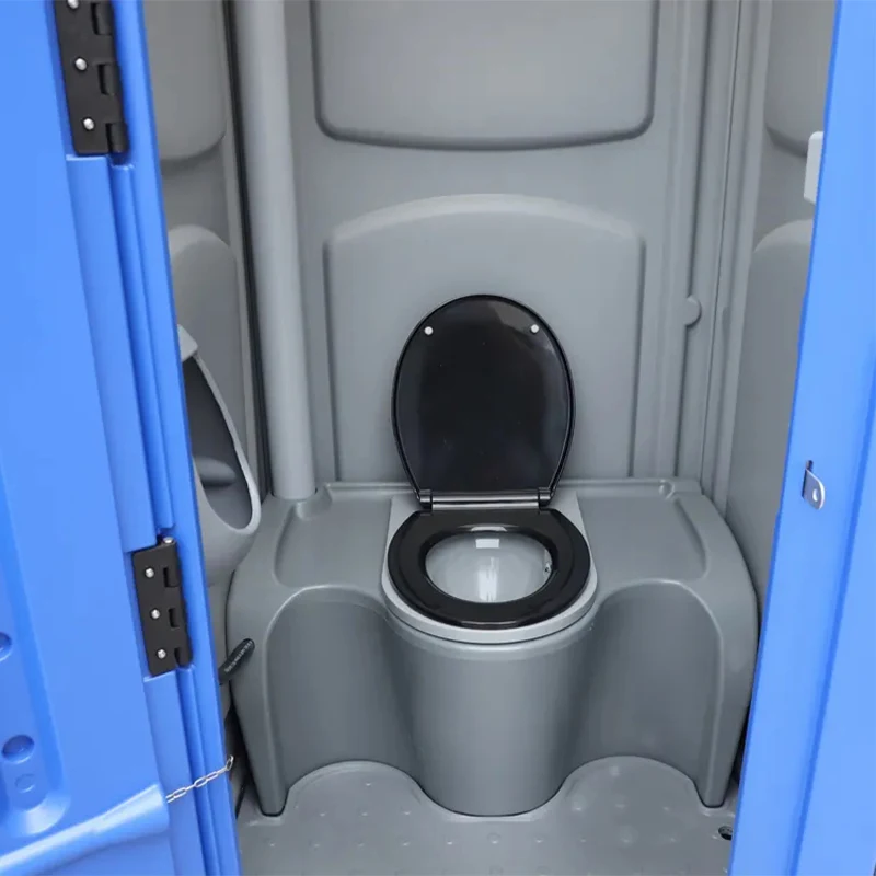 Outdoor Portable toilet Portable Bathroom Portable Public Toilet Cabin Outdoor Mobile Portable Toilet