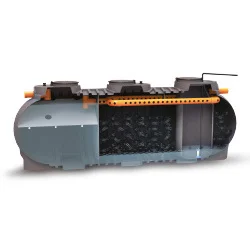 PERC AIR SEDIM FILTER AND PUMP 105 AE T3