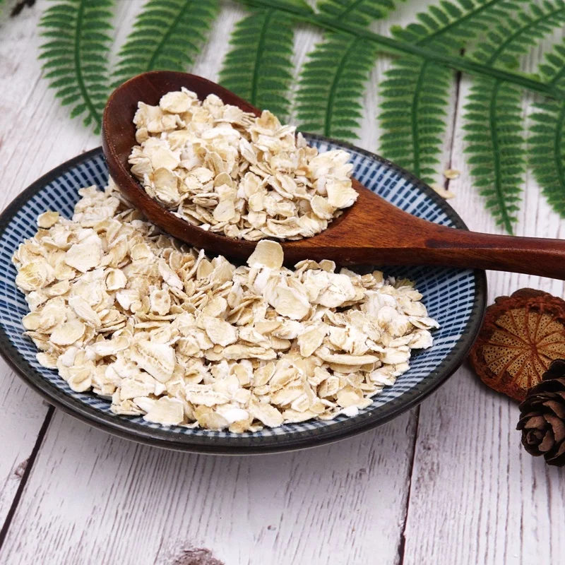 
Instant premium quality certified organic oatmeal flakes 