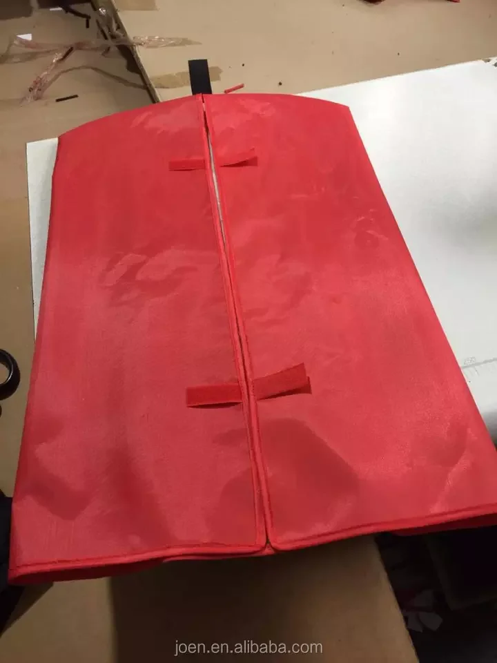 cover for 4kgs, 9kgs, 12kgs small size fire extinguisher with viewing window competitive price