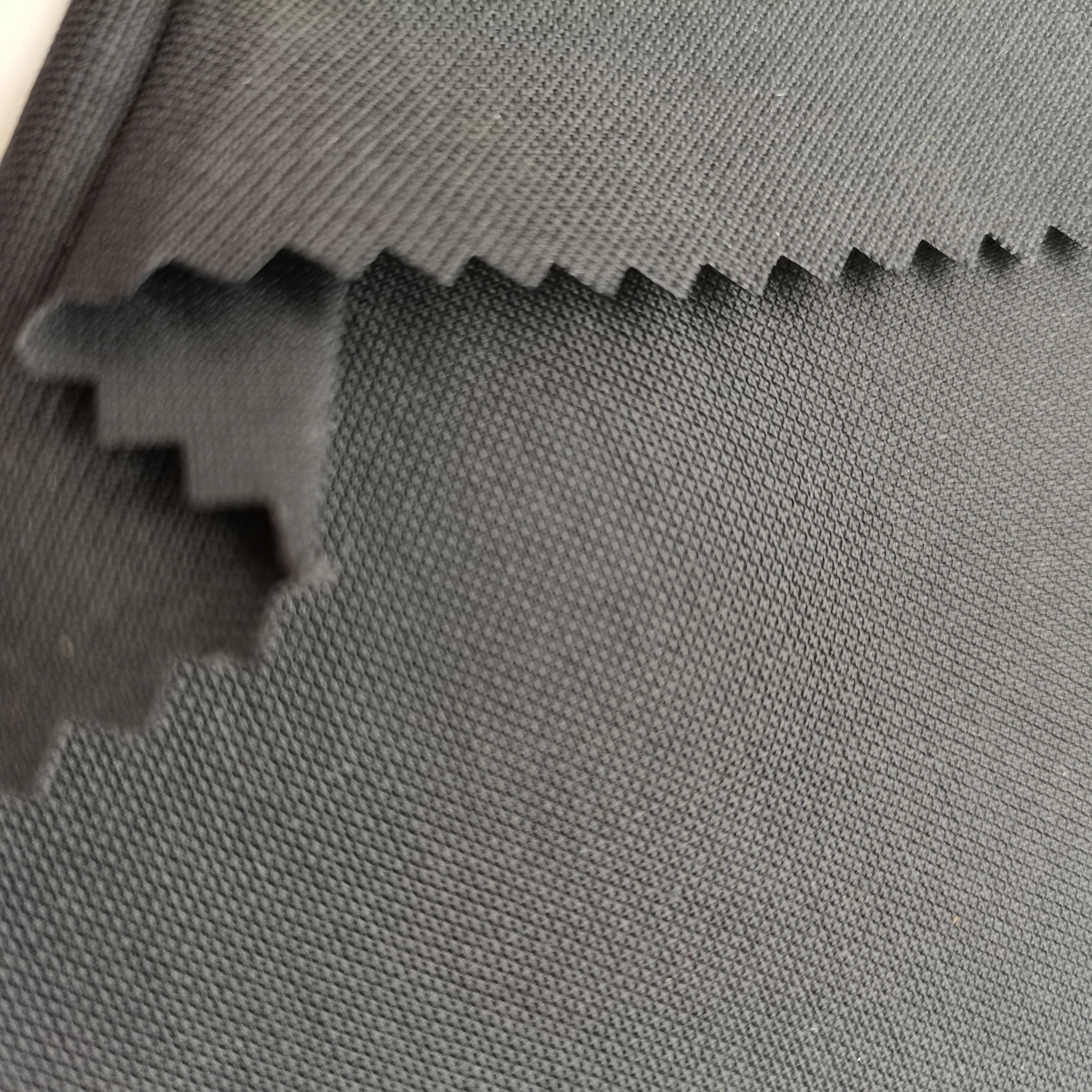 PD + WR + PU Coated(WP 300mm) 70D*21S 34% Nylon 66% Cotton N/C Dobby Canvas