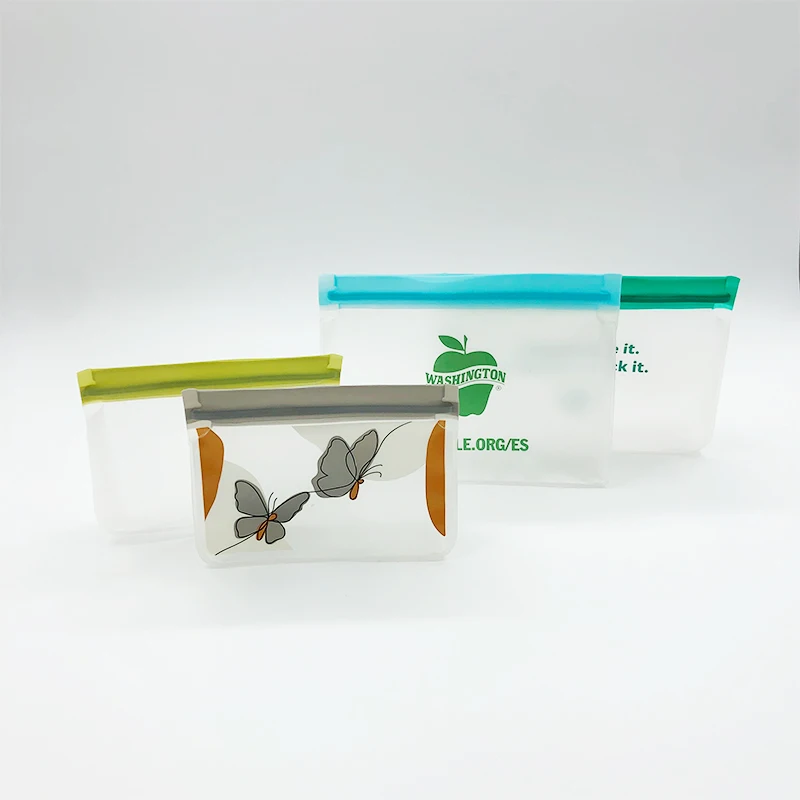 High quality peva Food sealed bags Freezer bag Fruit and vegetable bags Can be customized printing