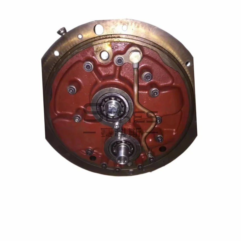 ZT22 1616711781 1616710781 oil-free Low pressure Atlas copco spare part rotor compressed head oil free scroll compressor air end