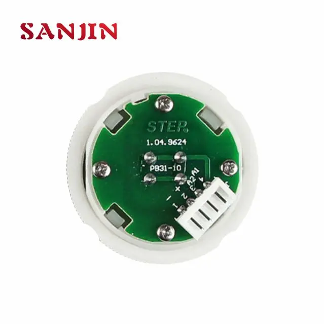 STEP elevator parts Elevator push button PB31-10 1.04.9624