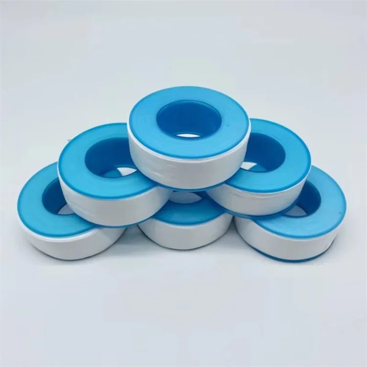 Высококачественная водопроводная газовая Труба ptfe Соединительная резьба уплотнительная лента