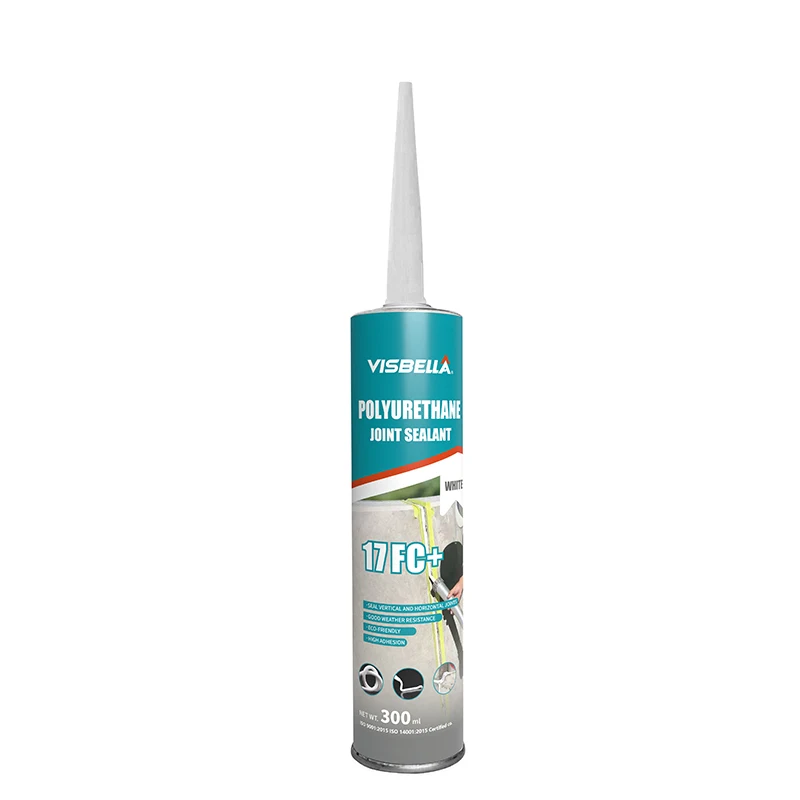 Visbella Eco-friendly  Seal Vertical and Horizontal Joints Polyurethane Joint Sealant