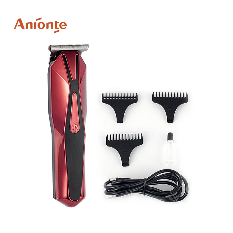 Professional  rechargeable DC motor hair trimmer/hair clipper