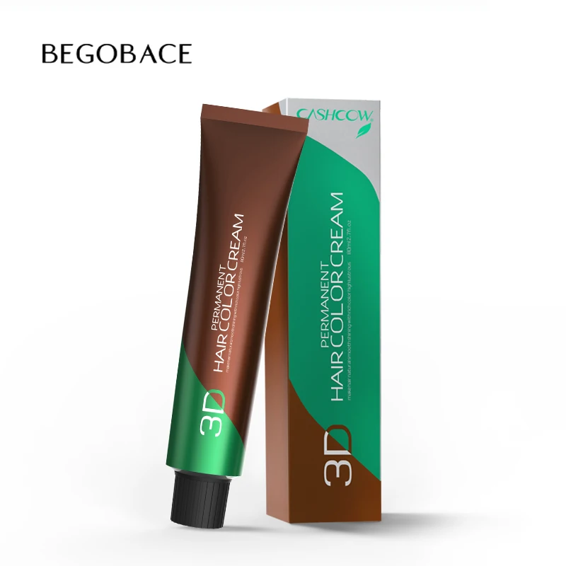 Hair colour cream-Professional Permanent Hair dye color cream