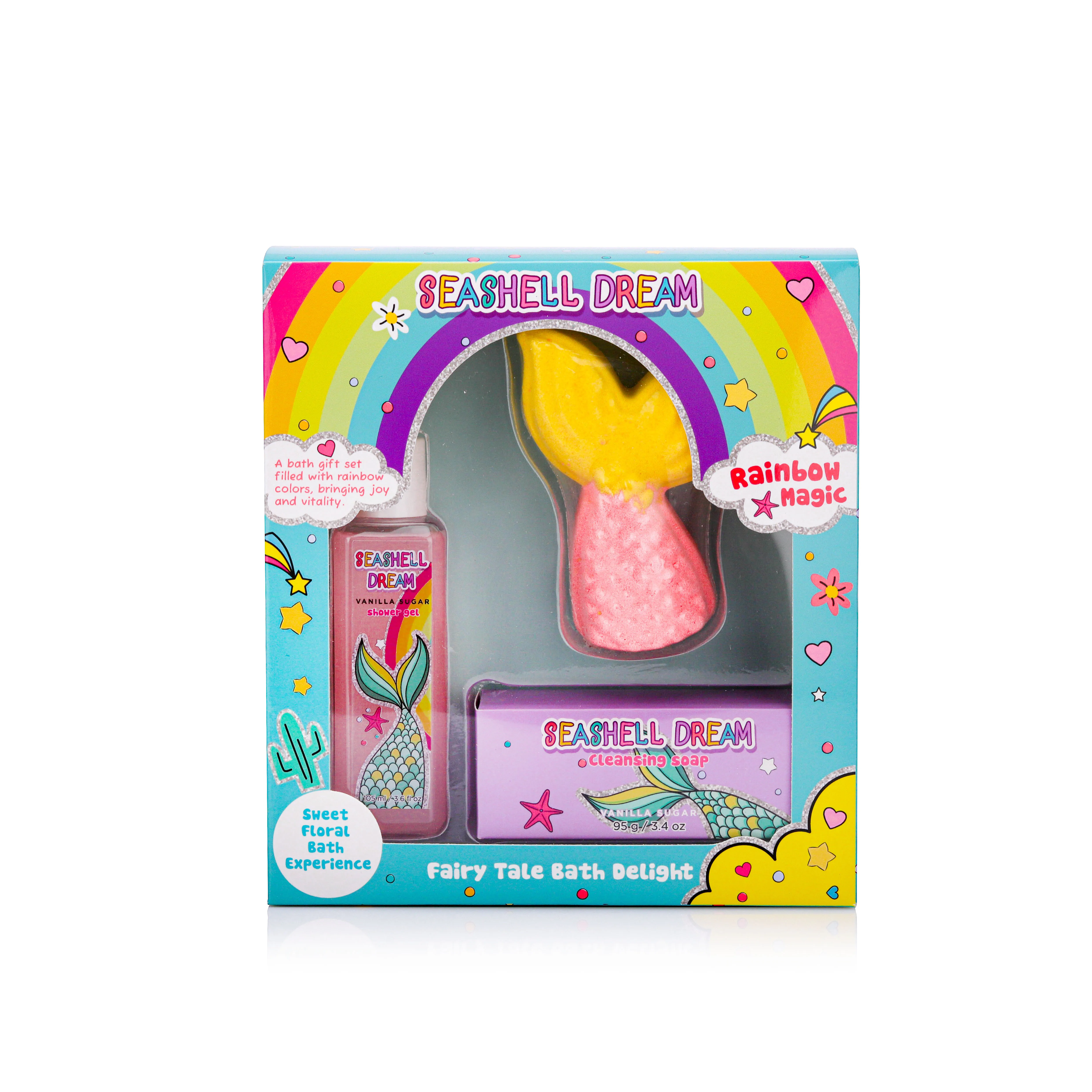 Гель для душа, 100 г, 105 мл