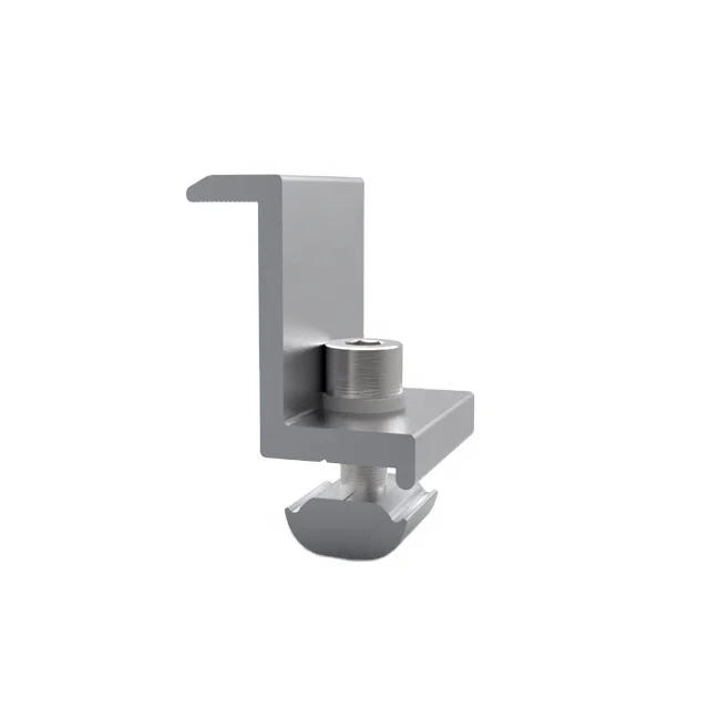 UISOLAR Al 6005 T5 зажим на солнечных батареях