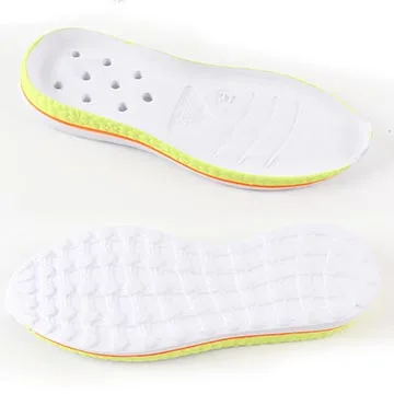 China individualized design men eva rubber sheet shoe sole