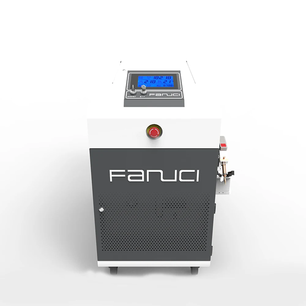 Handheld Laser Welding Brass 1000w 1500w 2000w For Stainless Steel Iron Aluminum Copper Brass