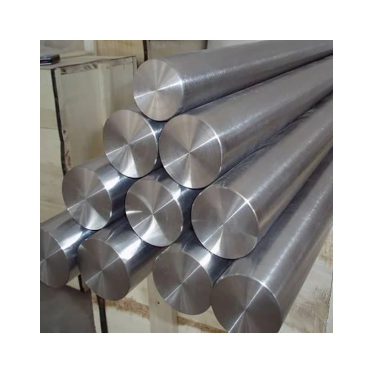 TA1 TA2 TC4 Medical Polishing Titanium Rod Titanium Bars Rods Price Per Kg Forged Round Alloy Wholesale Metal Customized Surface