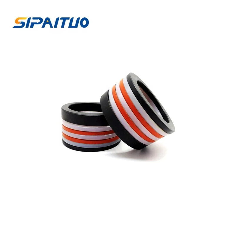 Безвоздушный распылитель высокого давления ПТФЭ Vee packing Набор уплотнений для упаковки шеврона