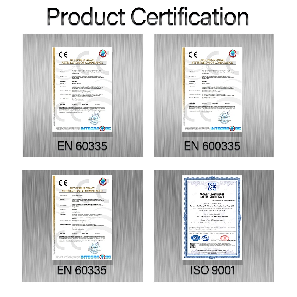 2025 новый прайс-лист оборудования прачечной