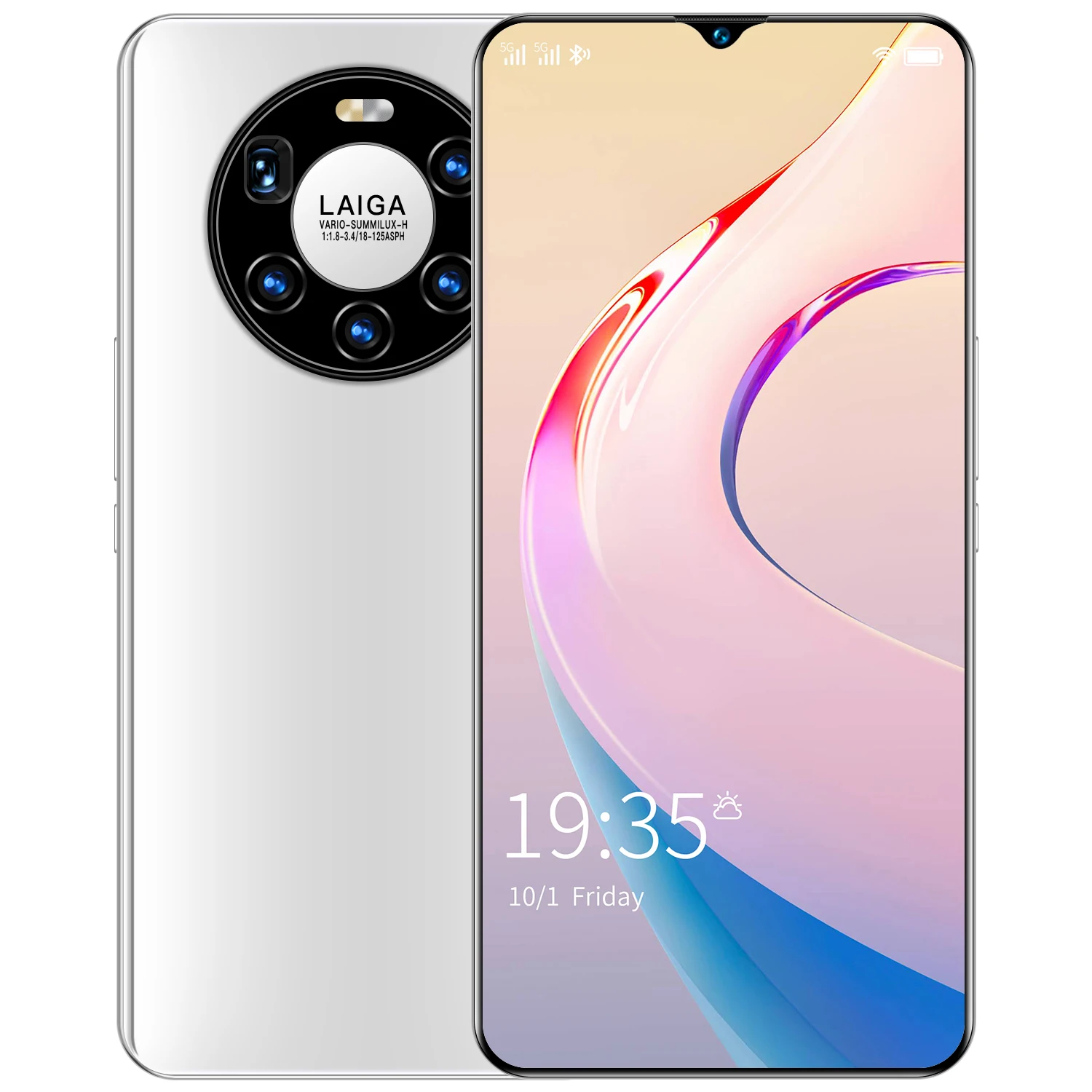 NEW mate43 pro 6.8 inch  Unlocked for huawei Cell phone  5g Smart Mobile Phones