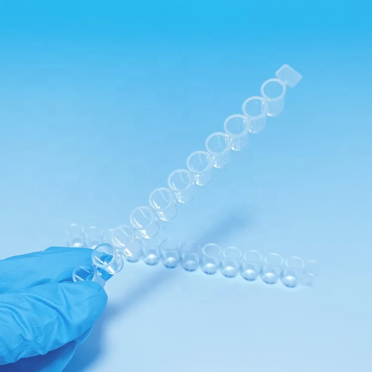 EPD-9608   laboratory supplies  Medical PS High Absorption  Detachable 8-strip or  12 strip 96 Well microplates Elisa Plate