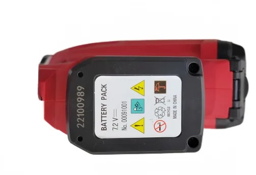 Customized GN100 Gas Nailer for shooting 20-28mm plastic strip concrete nails with cheap price and high quality nailer