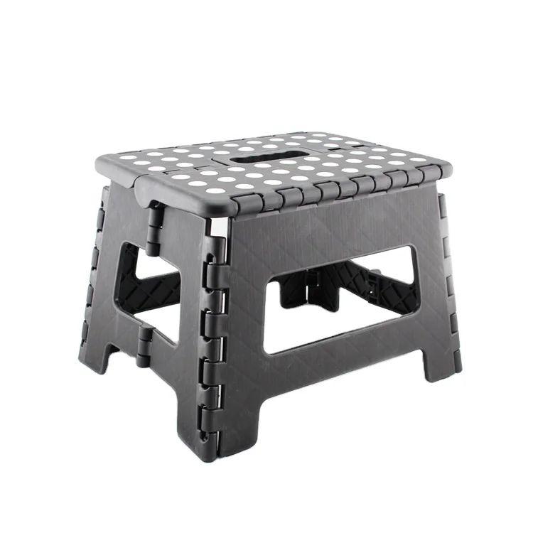 Durable Folding stool  Easy open Portable Small folding stool Foldable Small Kitchen Step Stool