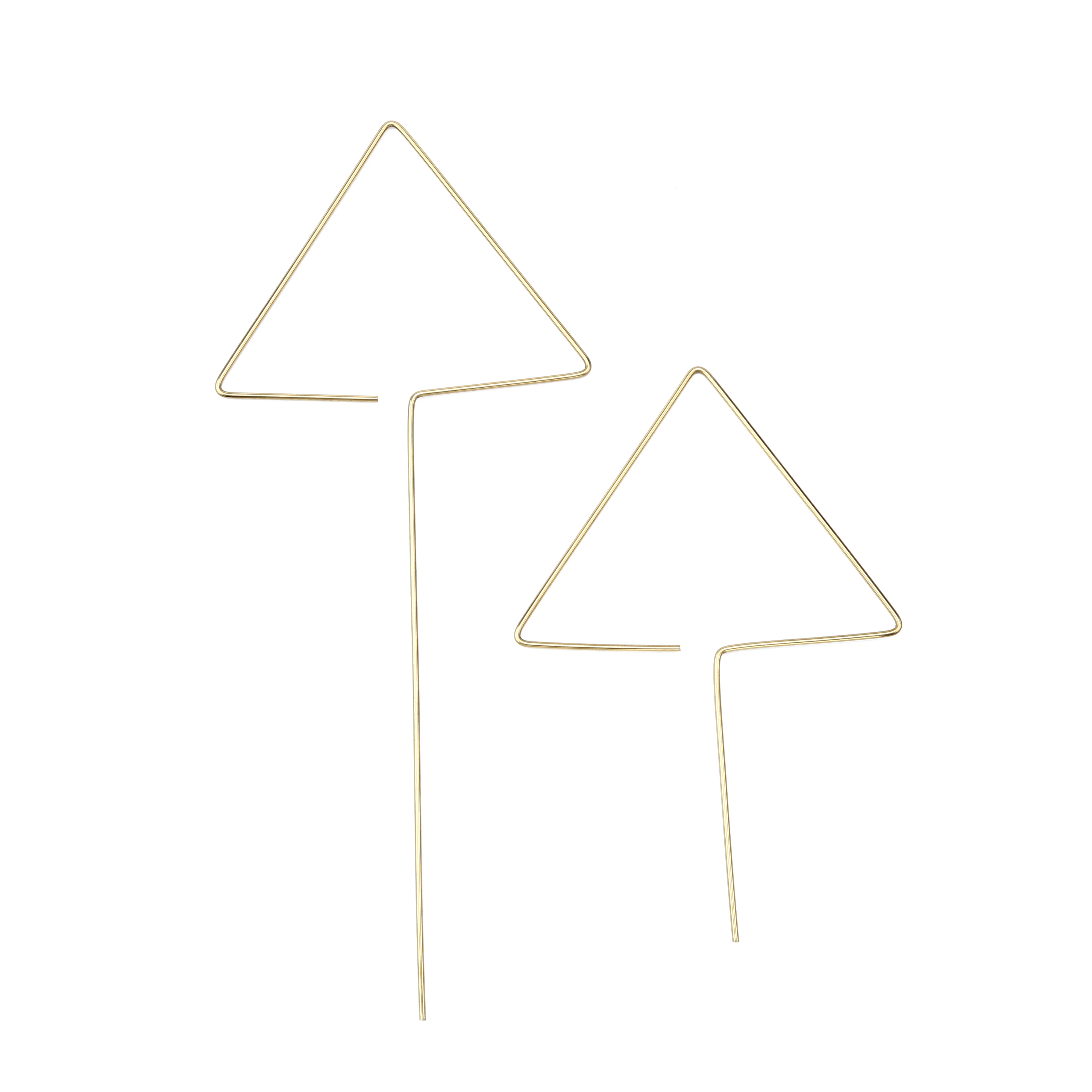 
 Завод по производству металлических ставки поддерживает восхождение лук поддержки завода-цветочниц на свадьбе, для детей  