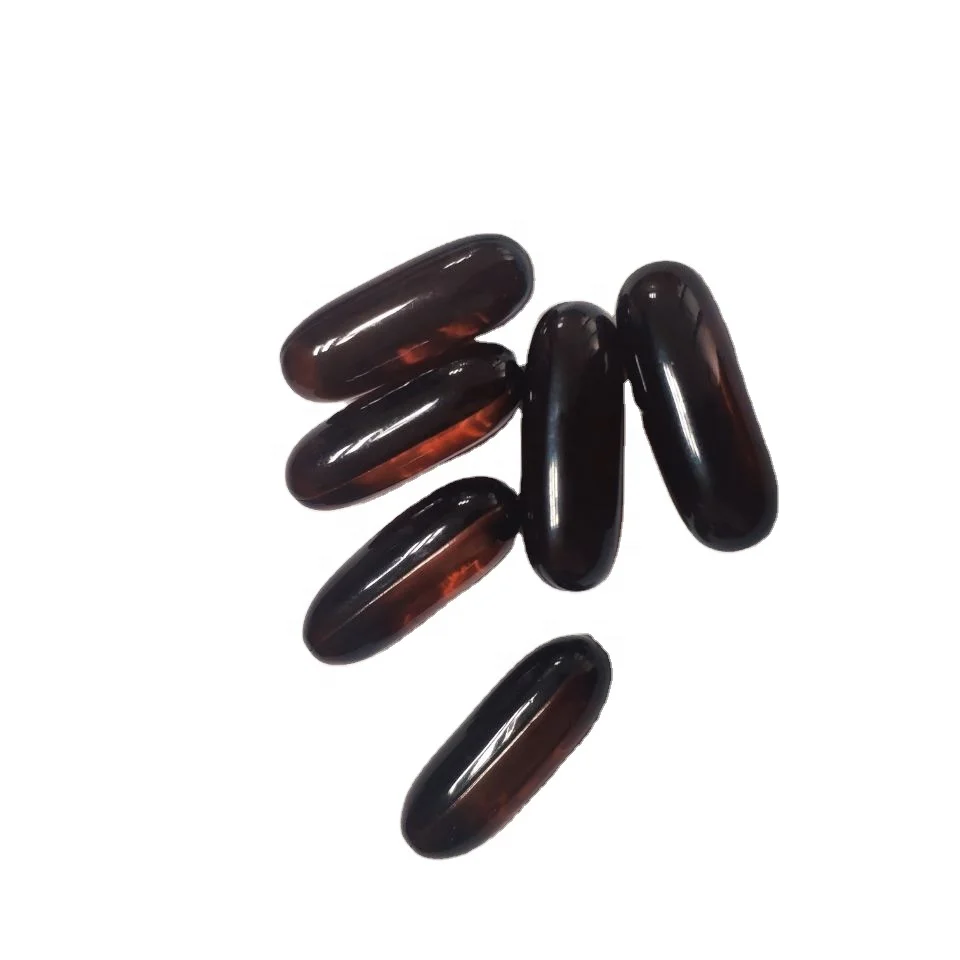 
Bulk Supply OEM Red Krill Oil 500Mg/1000Mg Softgel With GMP Certified 