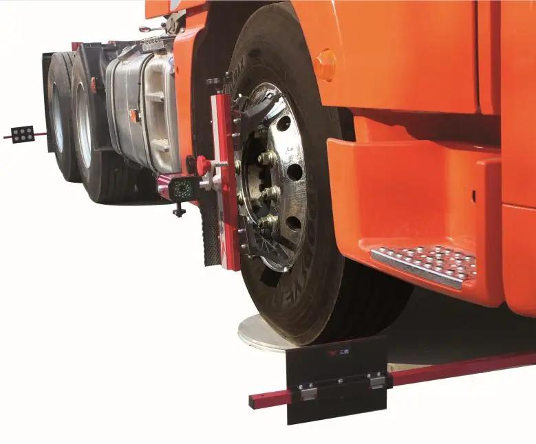
truck wheel alignment 