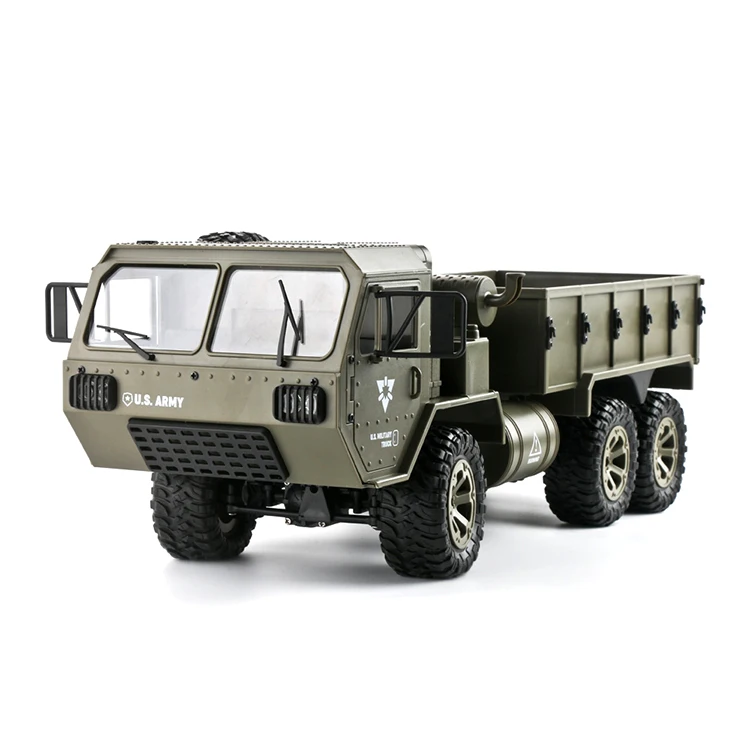 2 4G R/C 4CH грузовые автомобили игрушки с подсветкой для детей модельная