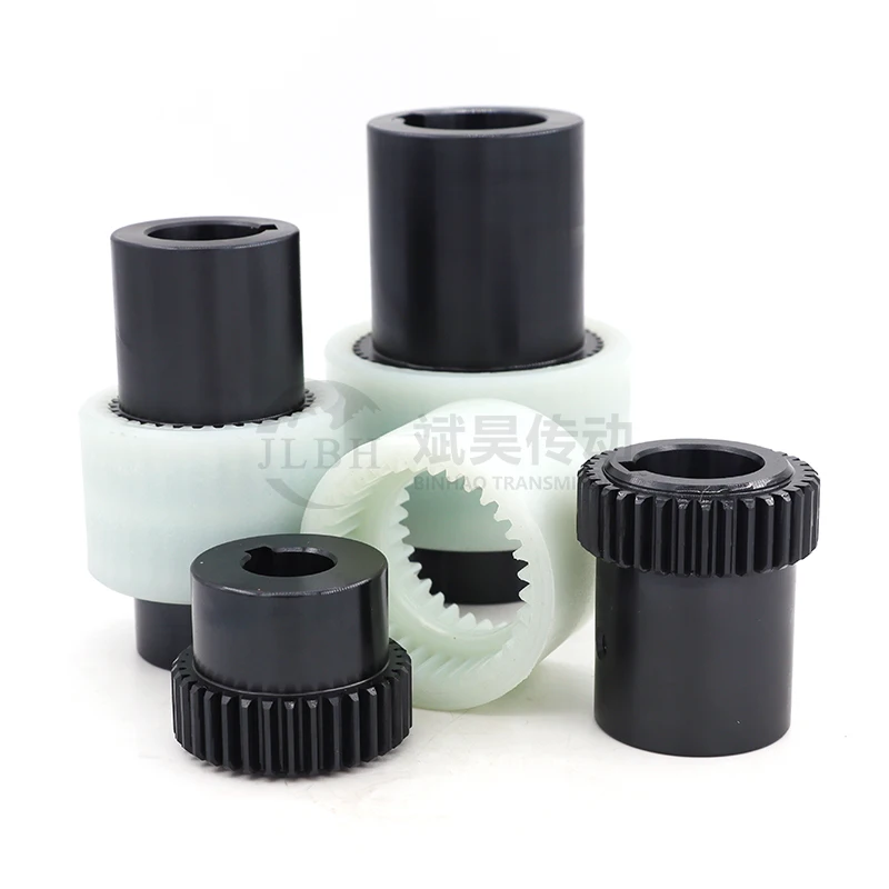 OEM High Quality Customizable Steel Bearing Cones Inner Ring Sleeve Premium Elastic Coupling Shaft Couplings Customized Support