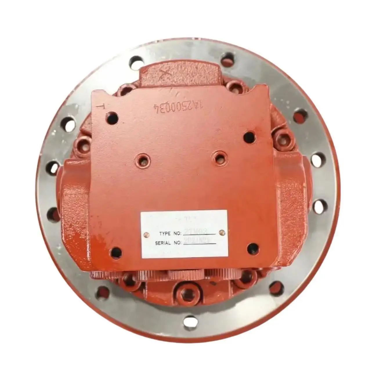 Komatsu Travel Motor TM03 GM03 Final Drive Assy Planetary Gear Speed Reducer Motor Gearbox Reducer