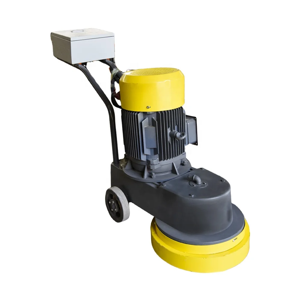 Customizable Concrete Floor Grinder for Removing Epoxy Terrace Concrete Grinder Machine