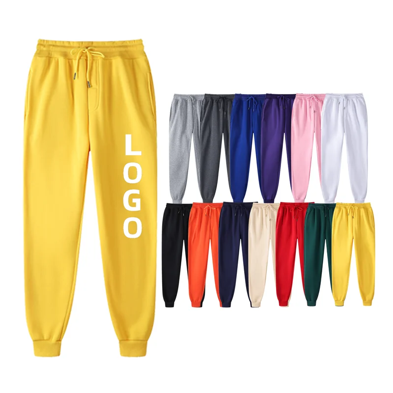 Custom Laced Jogging 2 Piece Reflective Lace Up Jumpsuits Jins Track Jogger Men Stacked Pant Hiking Stack Cargo Boys Sweat Pants