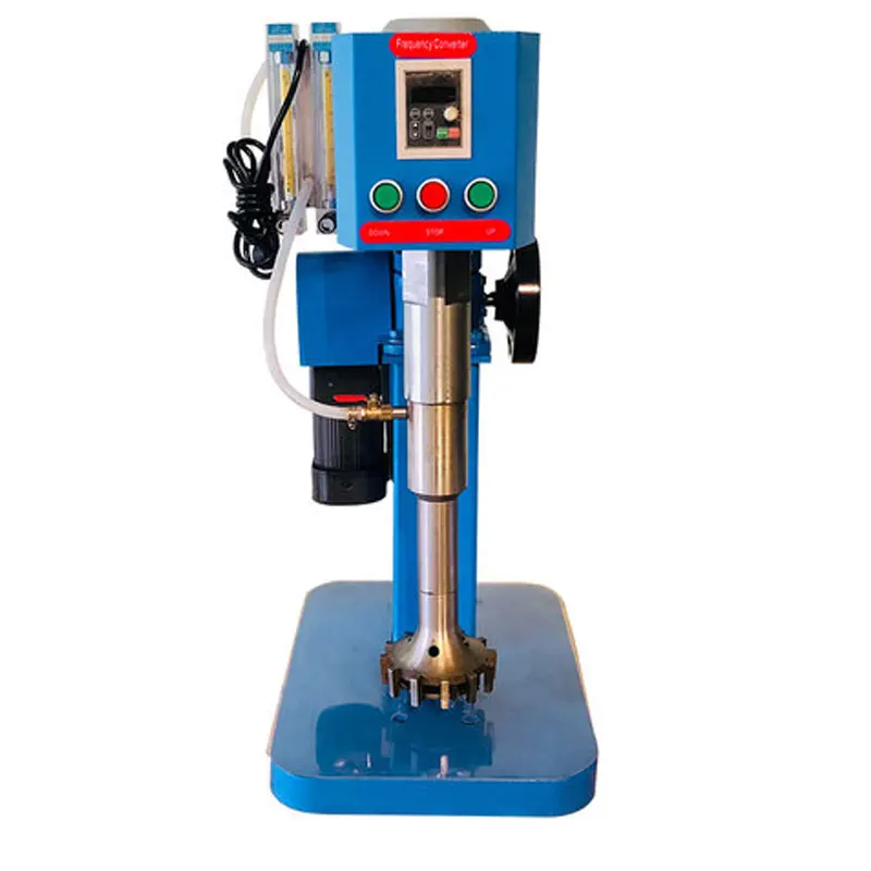 XFD-12  Lab Multiple Cell Flotation Machine for Mineral Flotation Testing Laboratory Flotation Machine