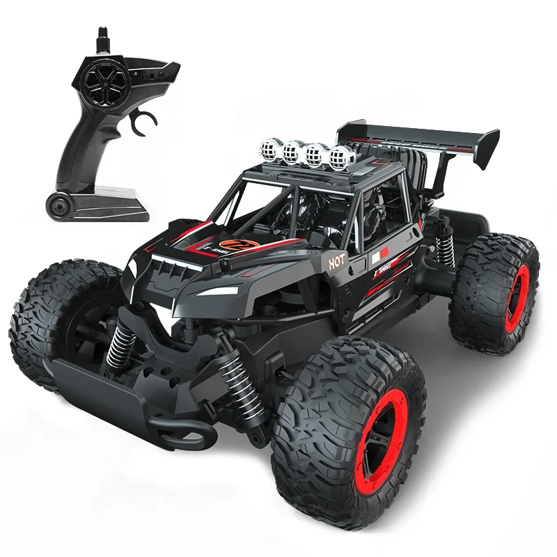 Factory High Speed 2.4g 1:14 Remote control car RC Vehicle Off-Road Toy Strong Powerful Motor