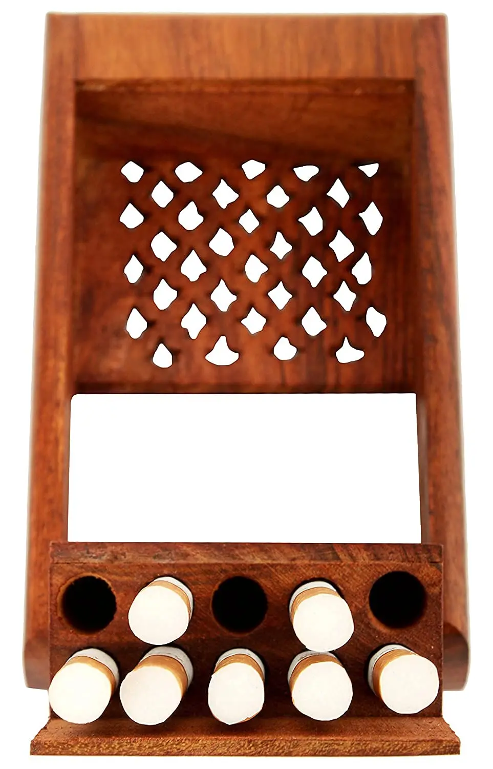 2021New Gift Custom Logo Pattern Eco-Friendly Wooden Cigarette Case