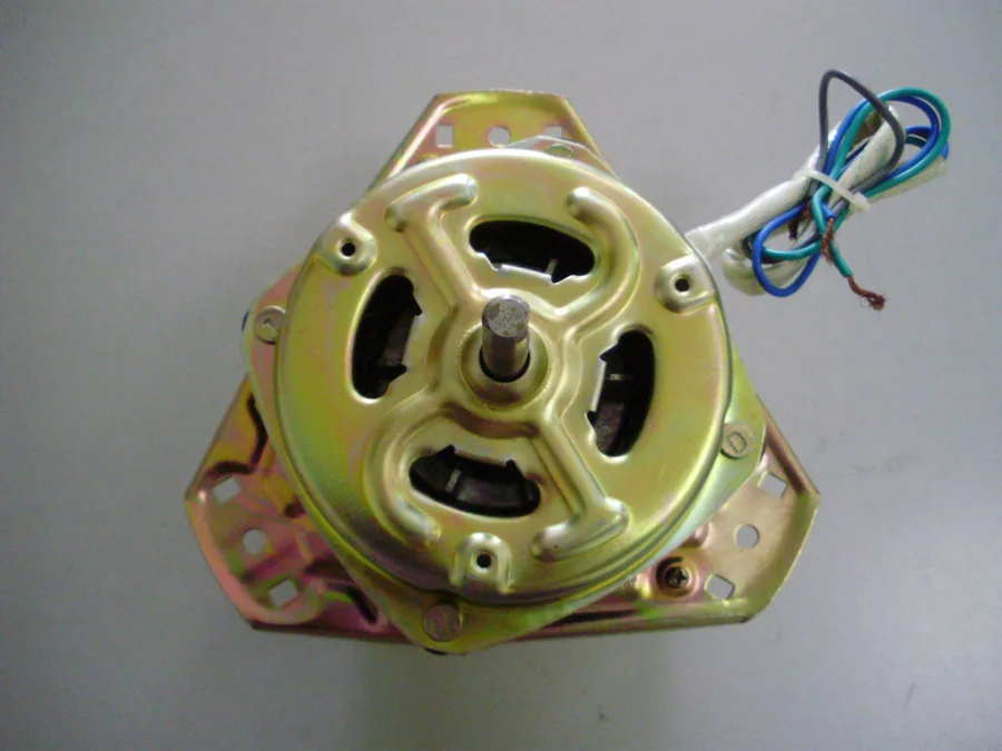 High quality Low price washing machine parts spin wash motor lg spare parts