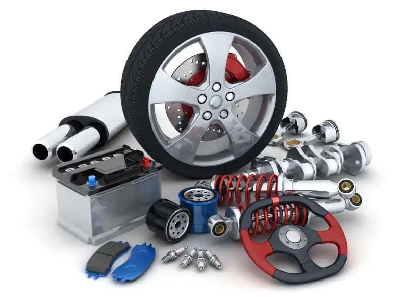 Auto Parts All Chinese Brand Cars Car Accessories Repair and Maintenance