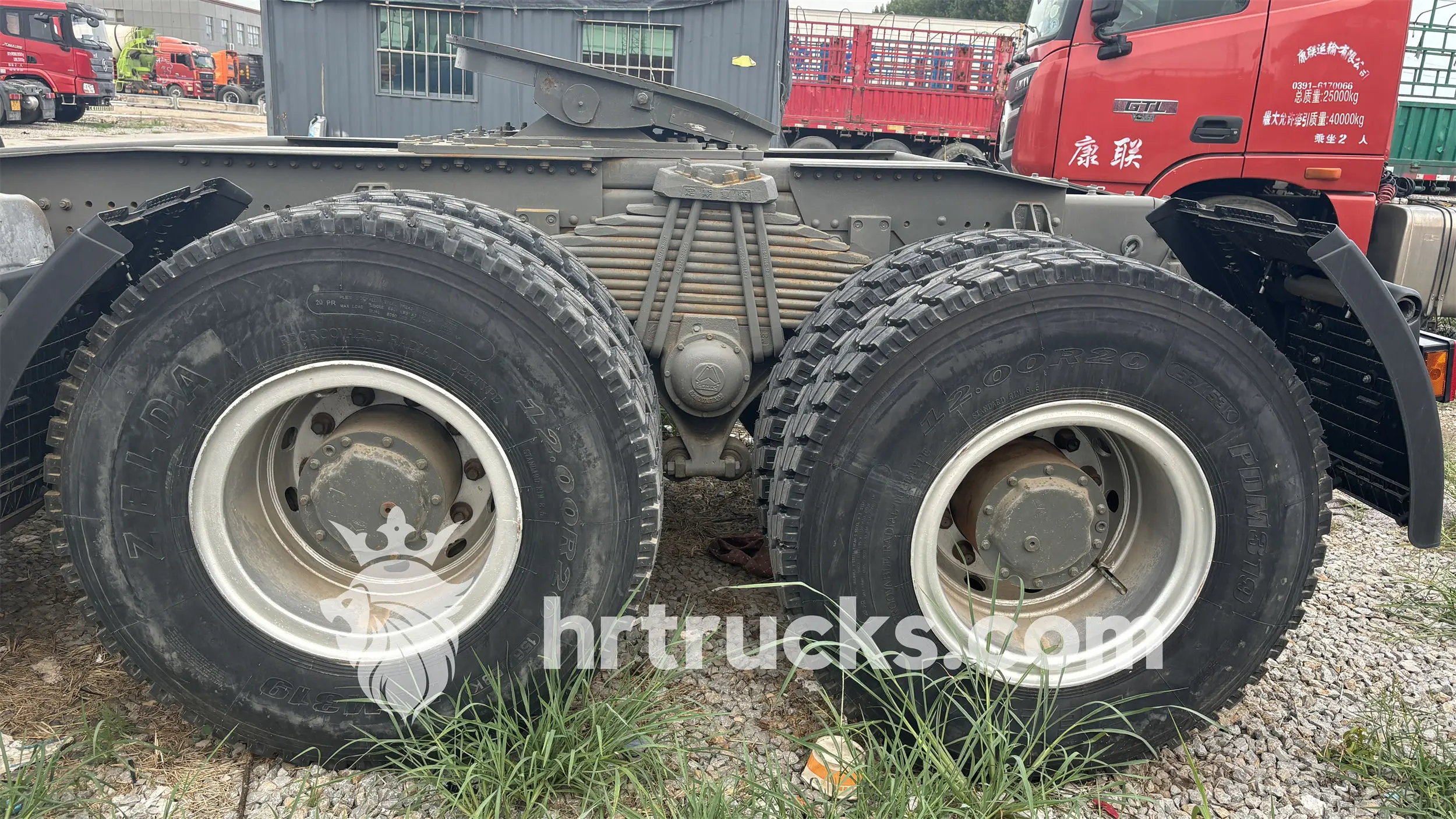 Лучшая цена высококачественный бренд HOWO 6x4 10-колесные тягачи 371/375/400/420/460 л.с. настраиваемый логотип прицепа насадка для трактора
