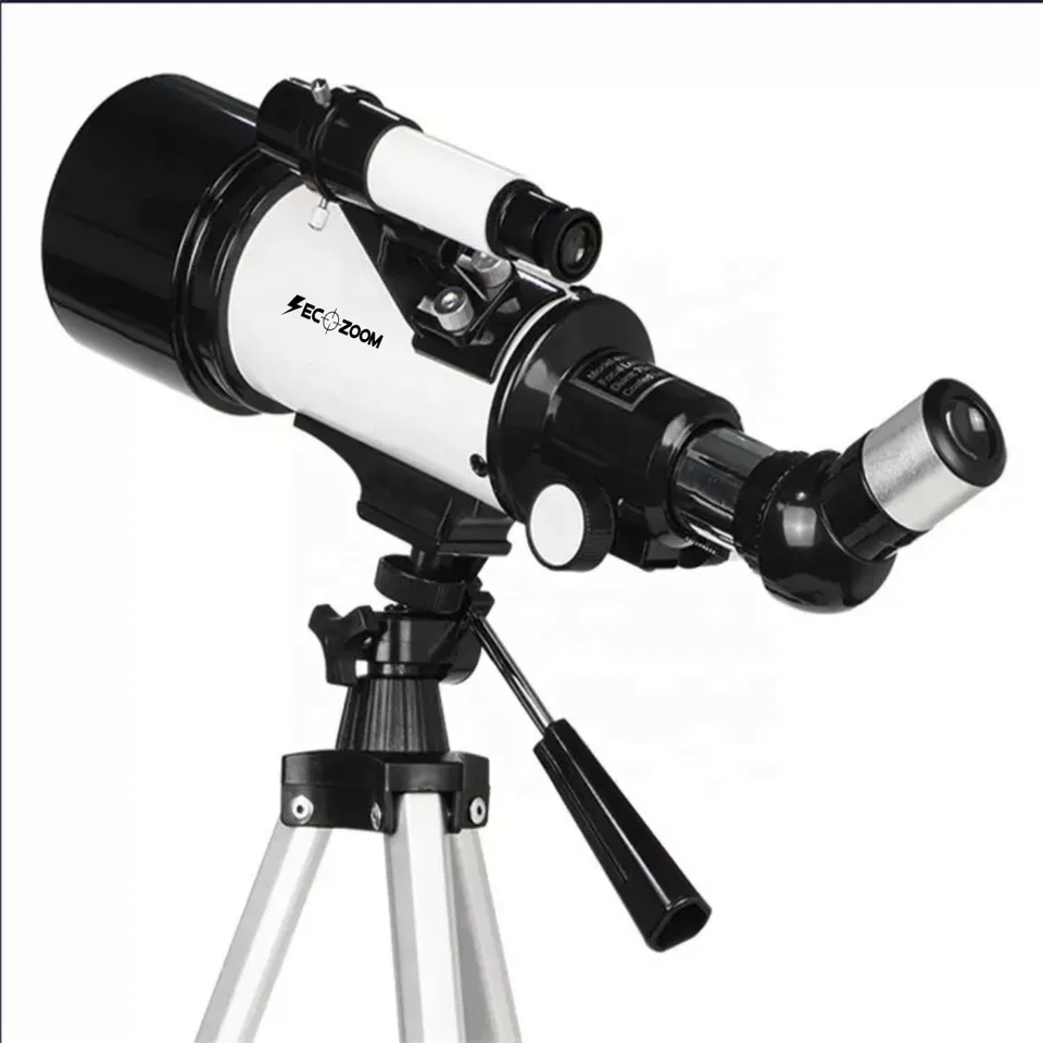 70mm Aperture 400mm  Astronomical  Refracting Telescope for Adults and kids Beginners