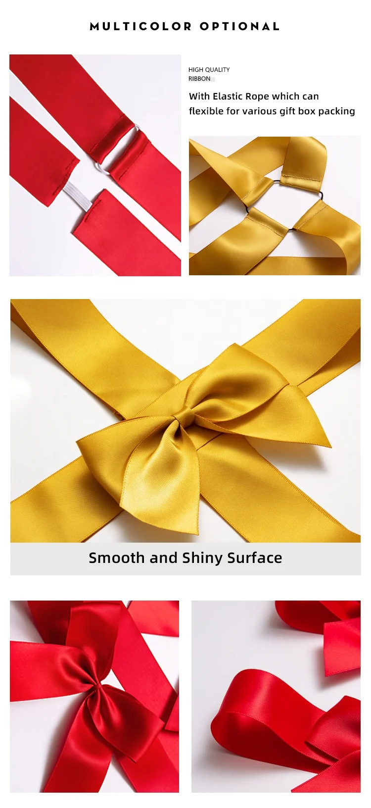 Изготовление на заказ логотип класса люкс 1000 шт./пакет атласная Grosgrain ленты банты для подарка ювелирных изделий упаковка бумажная коробка упаковки ремесло