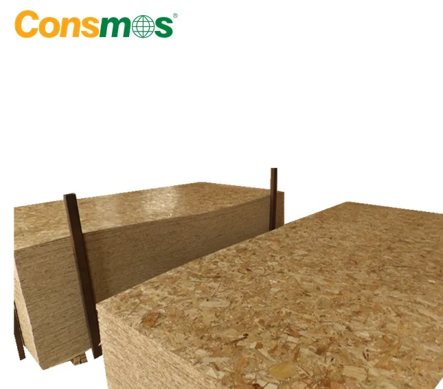 9mm OSB / Oriented Strand Board / OSB panel for roofing / OSB-3