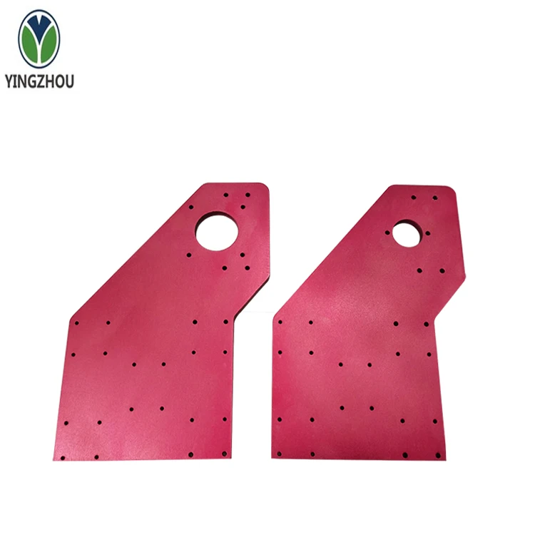  Aluminium steel sheet metal laser cutting service