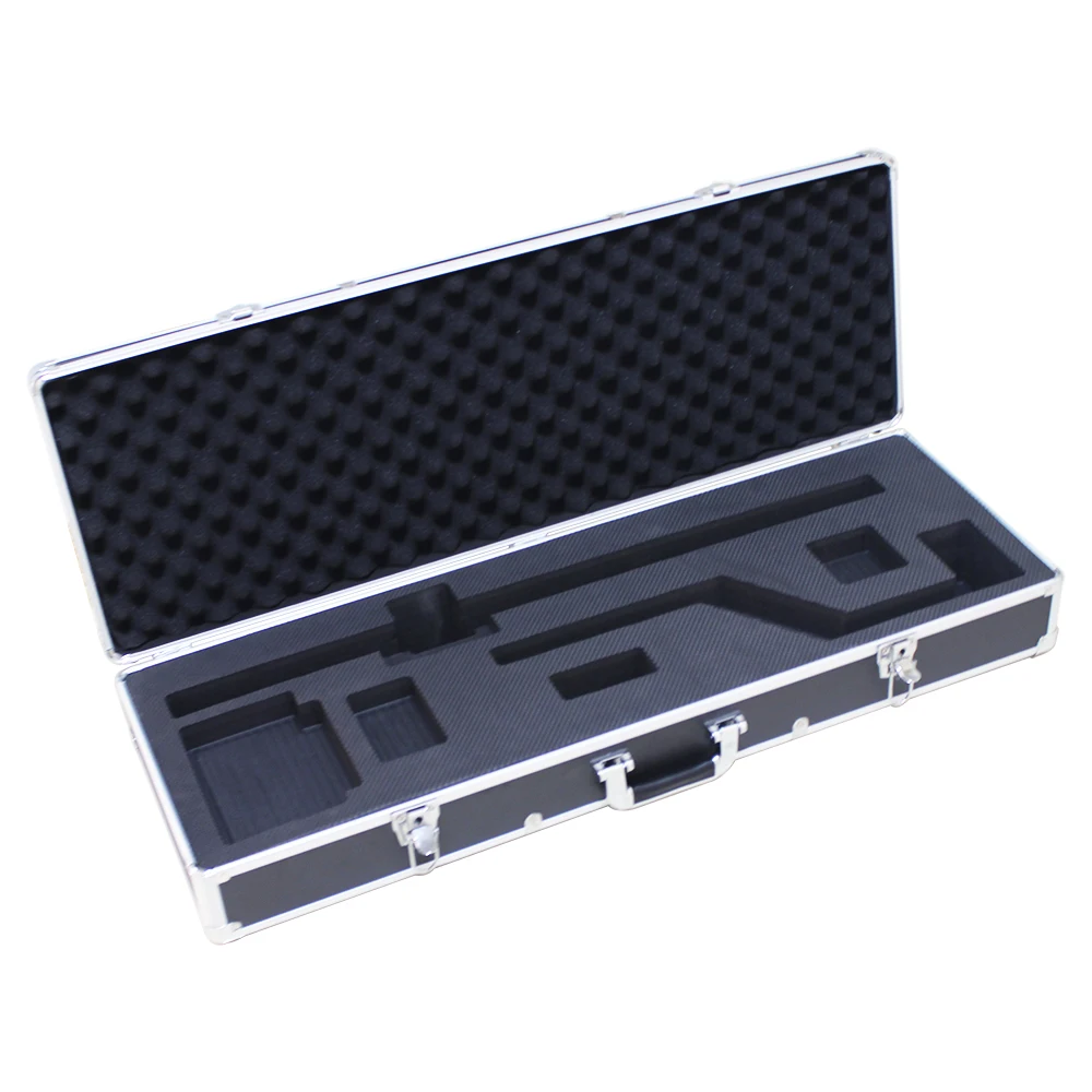 High Quality Best Price Carrying Case for Long Aluminum Case for Toy Gun