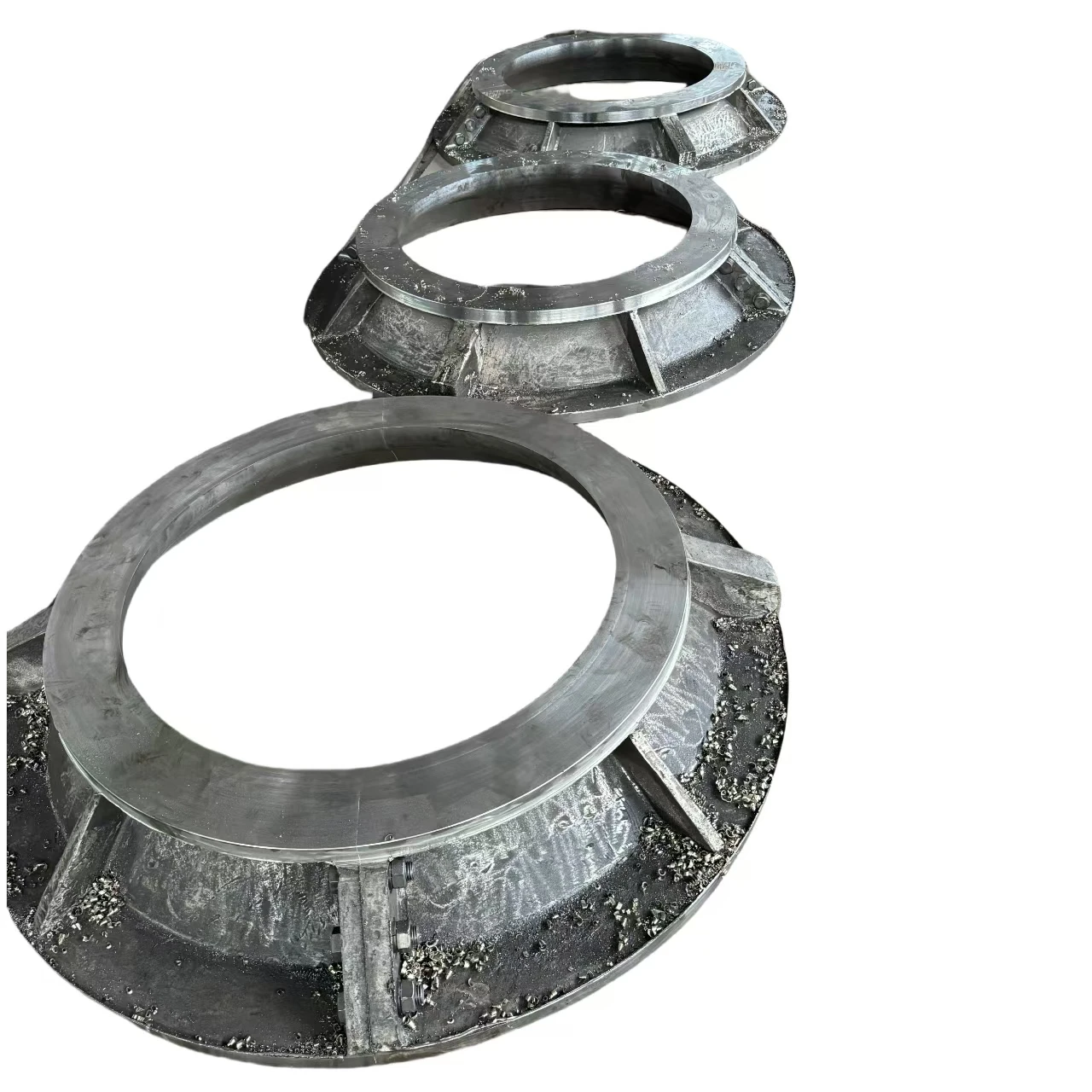 OEM stainless steel Sand casting services