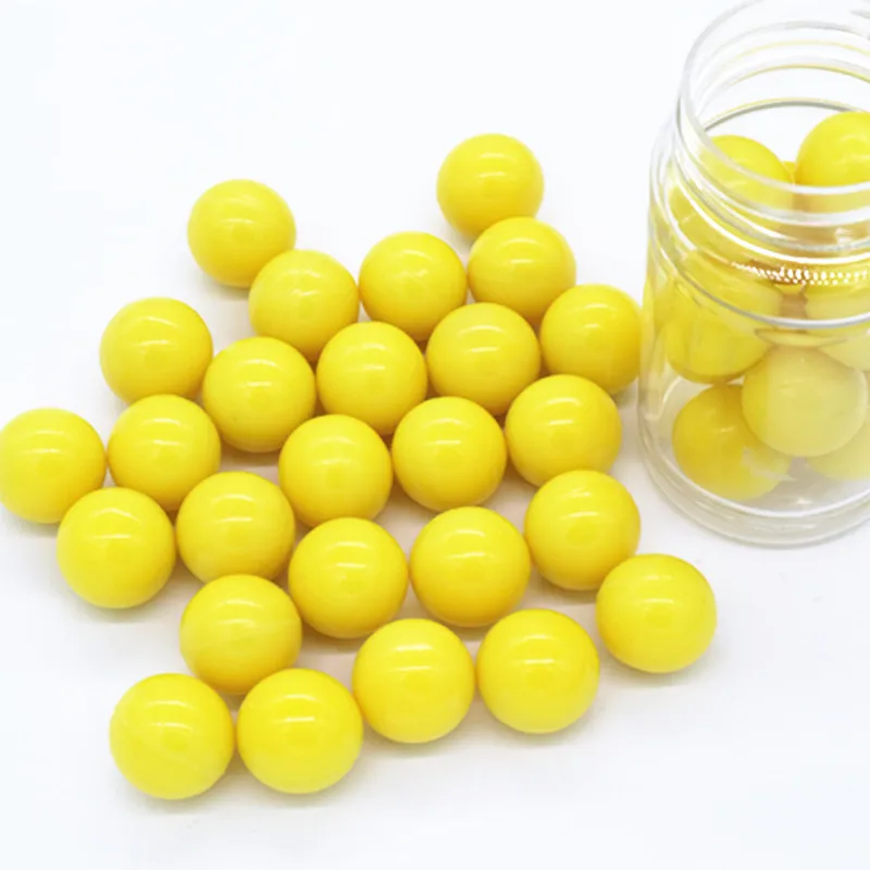 
China manufacturer guns paintballs 0.68 caliber 