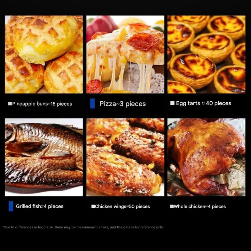 commercial oven for bakery  One layer and one tray, three layers and six trays, Various styles and specifications bakery oven