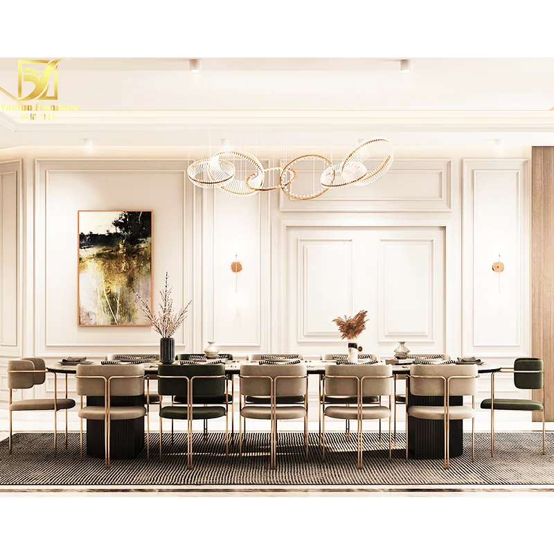 luxury luxurious italian gold 10 seats chairs person white dining table set 12 seater