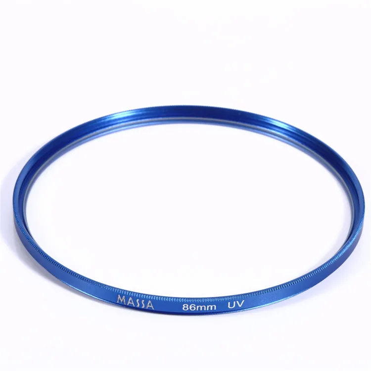 MASSA 2020 Горячая продажа Профессиональный цифровой УФ-фильтр для объектива камеры