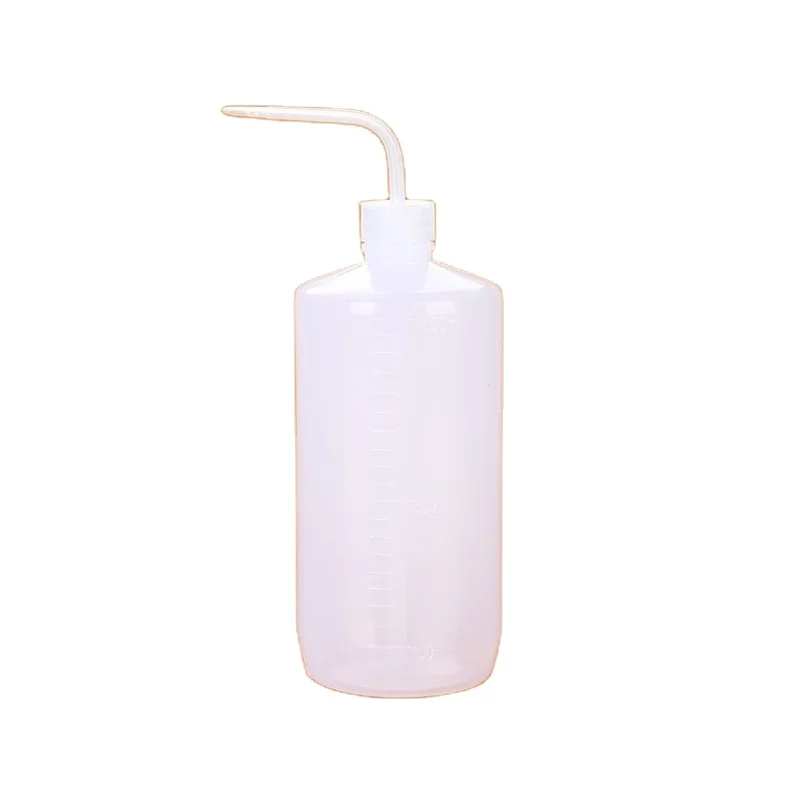 150ml 250ml 500ml 1000ml laboratory scale plastic washing bottle